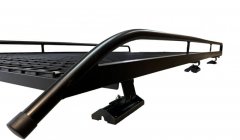 `Лада Ларгус`, Грузовая платформа с сеткой