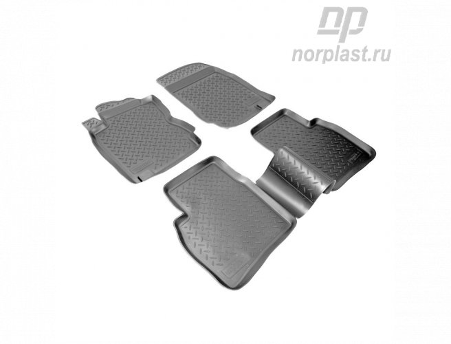Коврики Norplast Nissan Note 2006