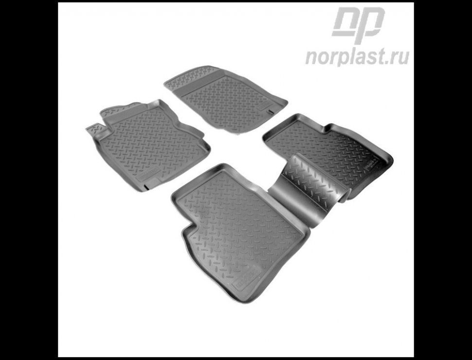 Коврики Norplast Nissan Note 2006