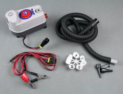 Насос электр. Bravo BP12 (160 л/мин)