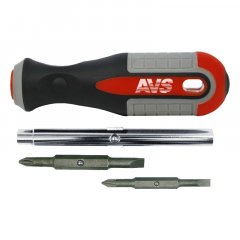 Отвертка 4 в 1 AVS OSK-4
