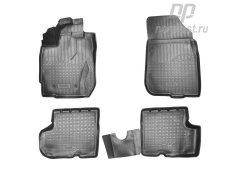 Коврики Norplast Renault Duster 3D (2015)\ Nissan Terrano 3D (2016)