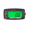 Тахометр цифровой Runleader RL 1,5м (65*35мм, сч. м/ч, зел. подсв. IP65)