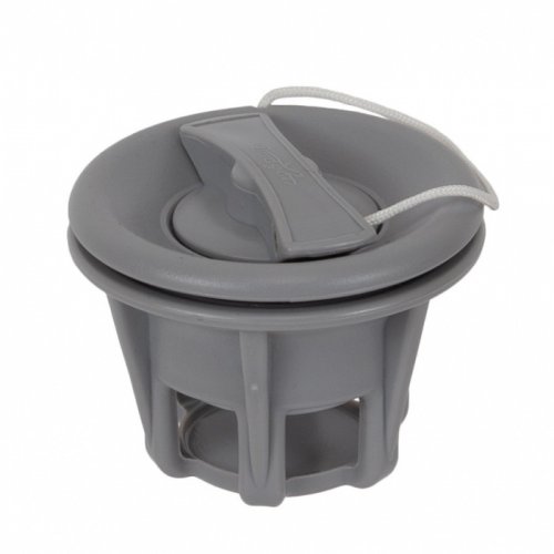 Клапан воздушный (серый)