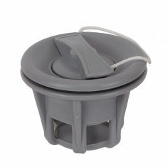 Клапан воздушный (серый)