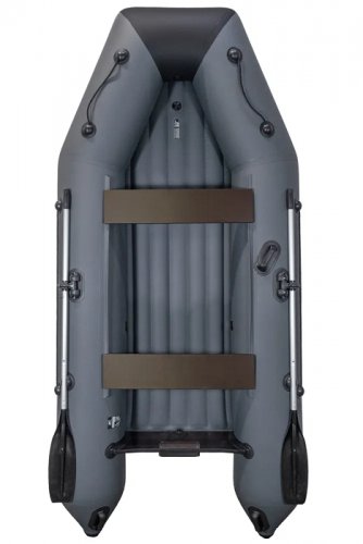 Лодка БАРС 3200 НДНД графит/черный