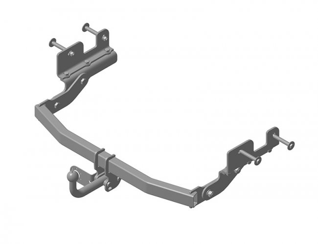 Фаркоп Hyundai Starex 2008- AvtoS HY 21