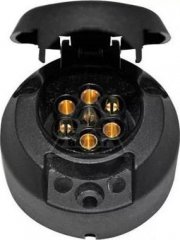 Розетка для фаркопа 7 pin Artway