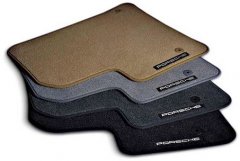 Велюровые коврики