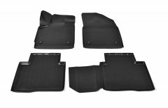 Коврики Norplast CheryExeed TXL 3D 2020