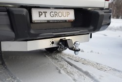Фаркоп Toyota HILUX с 2015 PT Group