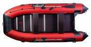 Лодка RiverBoats 370 черно-синий