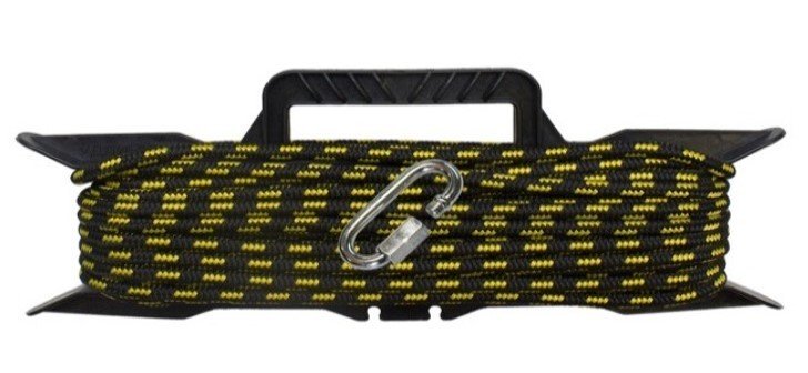 Намотка якорная с мотовилом (6ммx20м, 400кг)