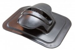 Якорный рым утка черный Gladiator