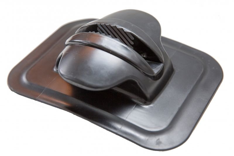 Якорный рым утка черный Gladiator