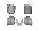 Коврики Norplast Skoda Rapid с 2012-/2020-/Volkswagen Polo с 2020- 3D