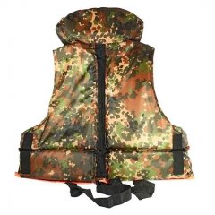 Спасательный жилет двухсторонний "Посейдон" до 150кг