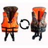 Спасательный жилет двухсторонний "Посейдон" до 150кг