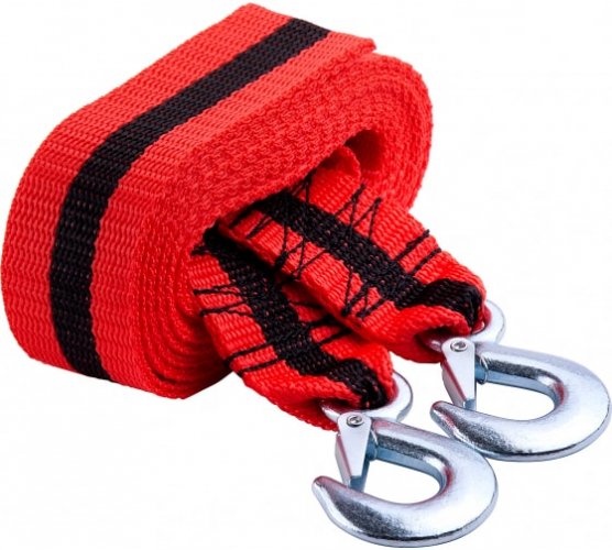 Трос буксировочный 5 т*5 м "DSV" R88105