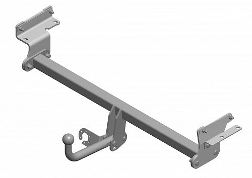 Фаркоп Nissan Qashqai J11 2014- (AvtoS NS 25)