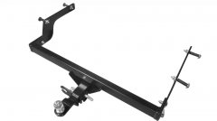 Фаркоп Renault Logan 2012- / Logan Stepway 2014 - съемный квадрат