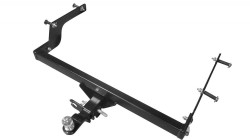 Фаркоп Renault Logan 2012- / Logan Stepway 2014 - съемный квадрат