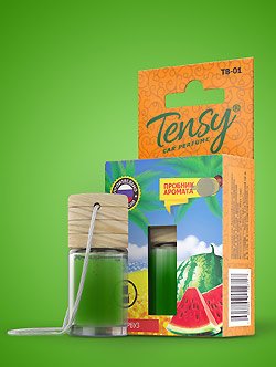 Ароматизатор Tensy TB-06