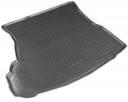 Коврики в багажники, модельные