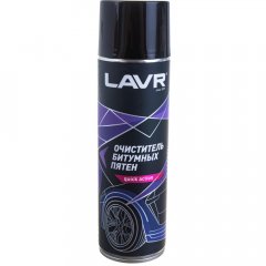 LN1412 Очиститель битумных пятен 650мл LAVR