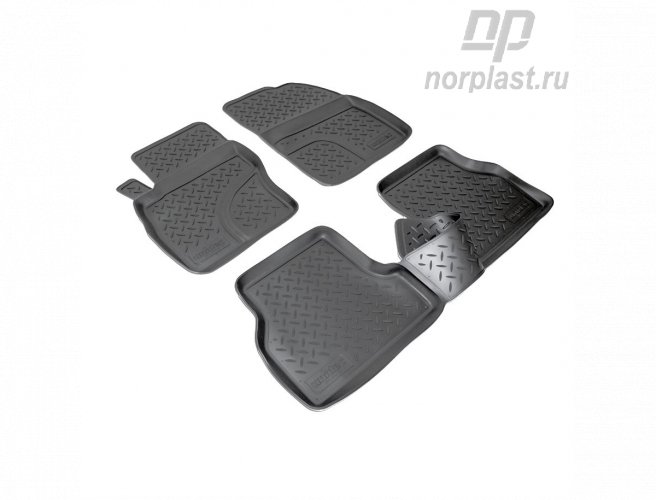Коврики Norplast Ford Focus II 2004-2008
