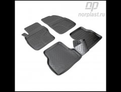 Коврики Norplast Ford Focus II 2004-2008