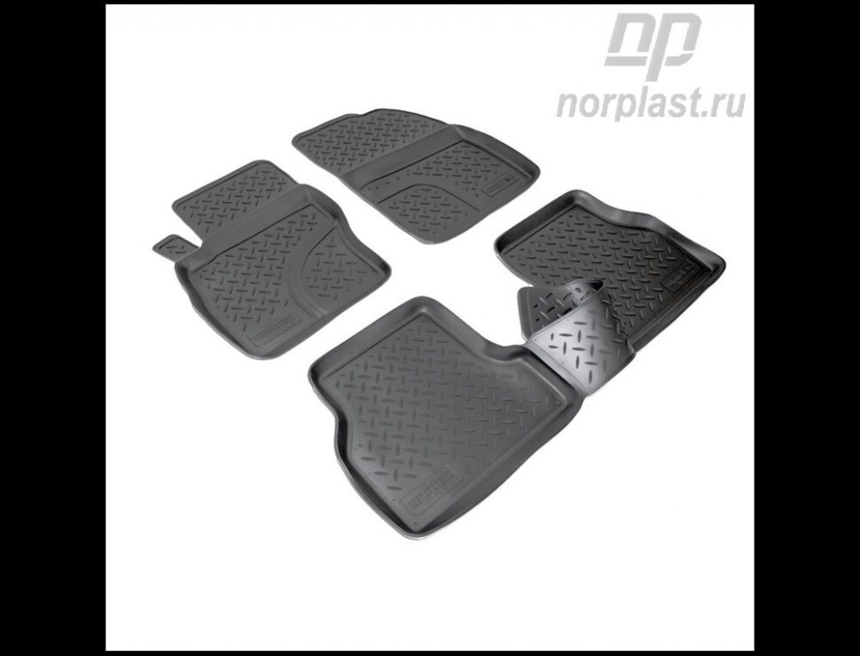 Коврики Norplast Ford Focus II 2004-2008
