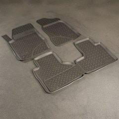 Коврики Norplast Chevrolet Niva 2009