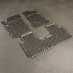 Коврики Norplast Chevrolet Niva 2009