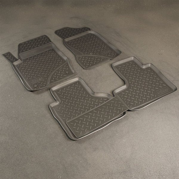 Коврики Norplast Chevrolet Niva 2009