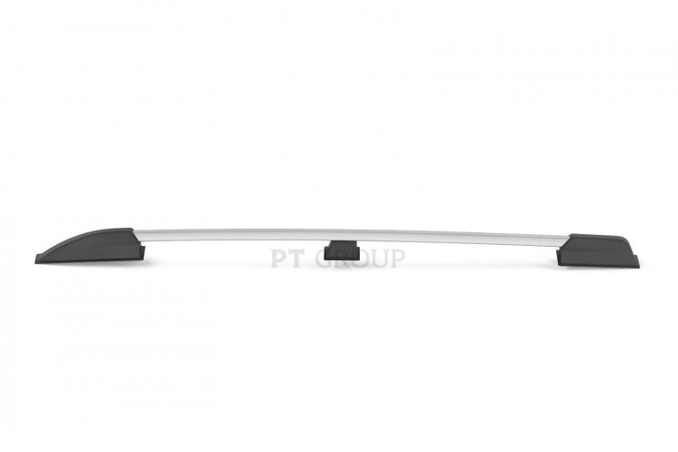 Рейлинги Усиленные (Серебристый муар) LADA Largus c 2012 PT Group