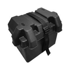 Ящик для аккумулятора в лодку