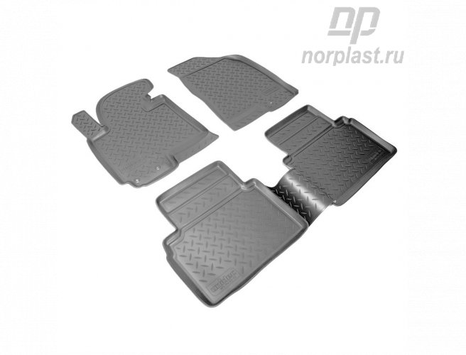 Коврики Norplast Kia Sportage (SL) (2010)
