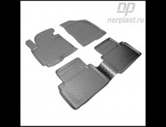 Коврики Norplast Kia Sportage (SL) (2010)