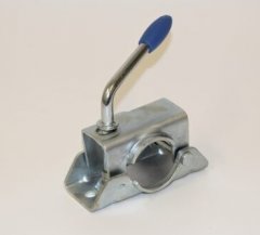 Хомут опорного колеса 48мм