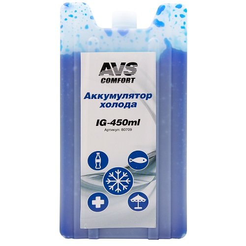 Аккумулятор холода AVS IG-450ml