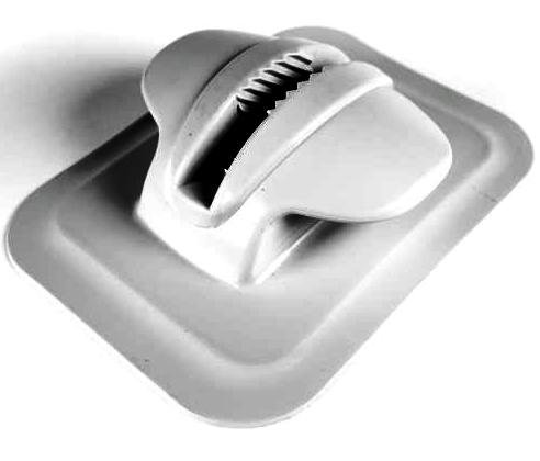 Якорный рым утка серый Gladiator