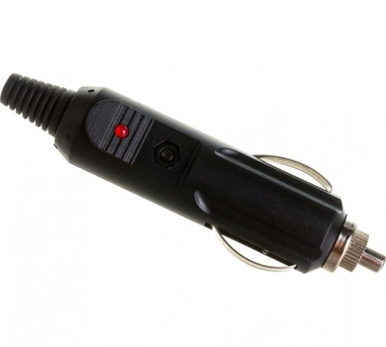 Штекер автоприкуривателя AV-4404
