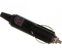 Штекер автоприкуривателя AV-4404