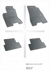 Коврики FroGum Nissan X-Trail II 2008-2013