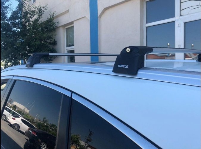 Поперечины Turtle AIR-3 Honda CR-V 2012-/с 2016