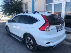 Поперечины Turtle AIR-3 Honda CR-V  2012-/с 2016