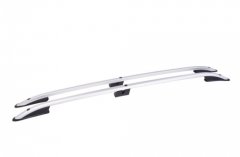 Рейлинги Can Otomotive Nissan Qashqai с 2006 Silver
