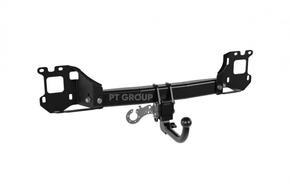 Фаркоп Audi Q7 с 2015-/ AUDI Q8 2018-2023/ Volkswagen Touareg 2018-23 PT Group