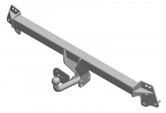 Фаркоп TOYOTA CAMRY (2007-2018) (AvtoS TY 17)